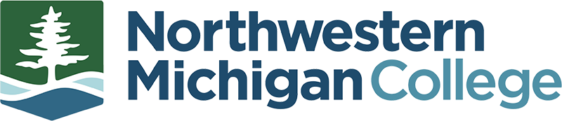 Northwestern Michigan College logo