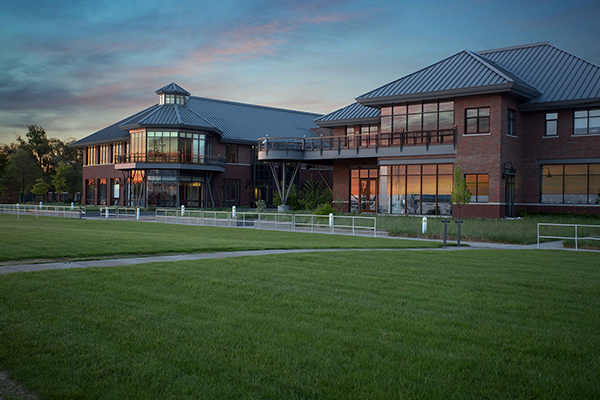 Photo of NMC's Great Lakes Campus