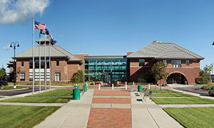 NMC Great Lakes Campus building