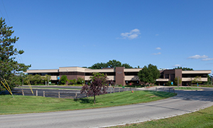 NMC University Center building