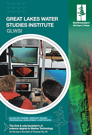 Great Lakes Water Studies Institute Brochure download link