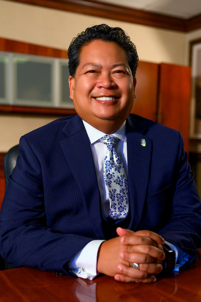 Dino M. Hernandez