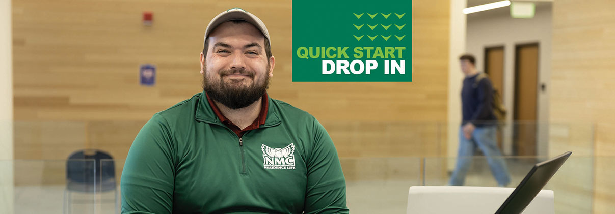 Quick Start: April 14, 4–7 p.m.