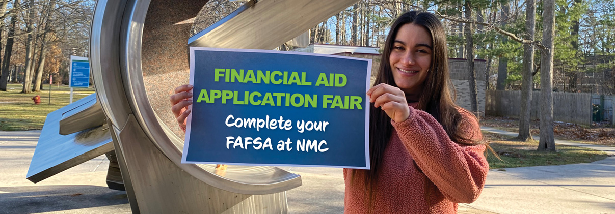 Financial Aid Application Fair 