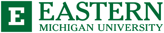 Eastern Michigan University logo