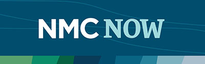 NMC Now logo