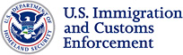 U.S. Immigration & Customs Enforcement logo