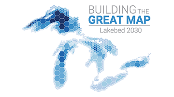 Lakebed 2030 logo