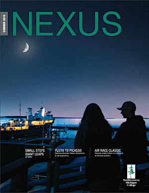 Nexus Summer 2019 cover