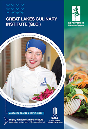 Great Lakes Culinary Institute (GLCI) / Culinary Arts program brochure image