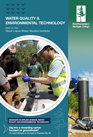 Water Quality & Environmental Technology Brochure download link